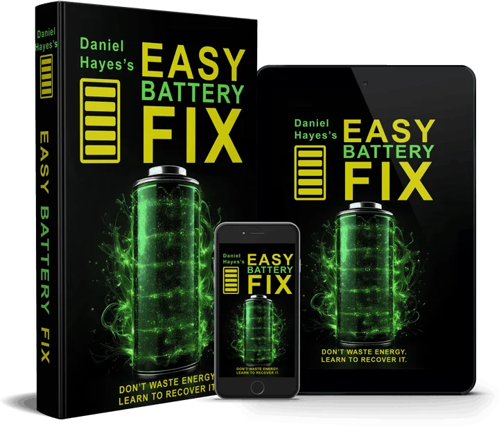 Easy Battery Fix