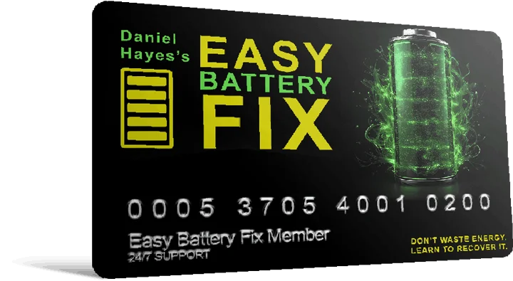 Easy Battery Fix Bonus -4